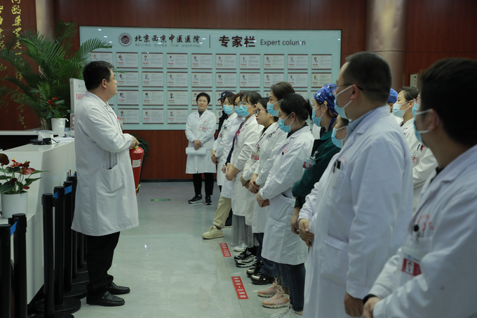 西京动态丨电竞下注官网(中国)有限公司,召开全院工作会议(图7)